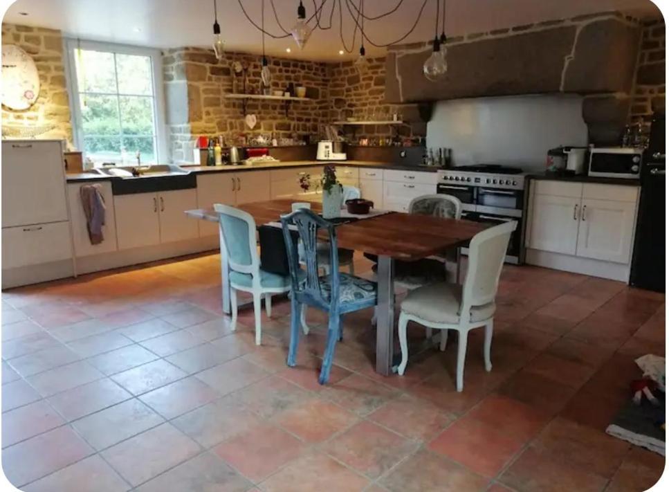 Havre De Paix Villa La Bloutiere Kültér fotó