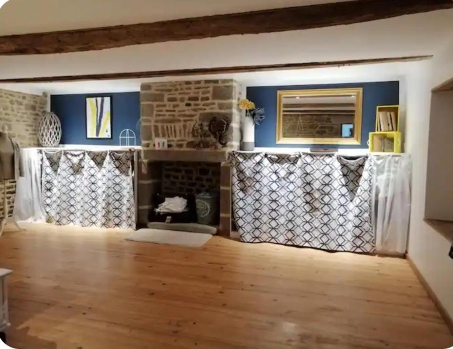Havre De Paix Villa La Bloutiere Kültér fotó