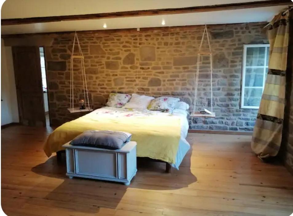 Havre De Paix Villa La Bloutiere Kültér fotó