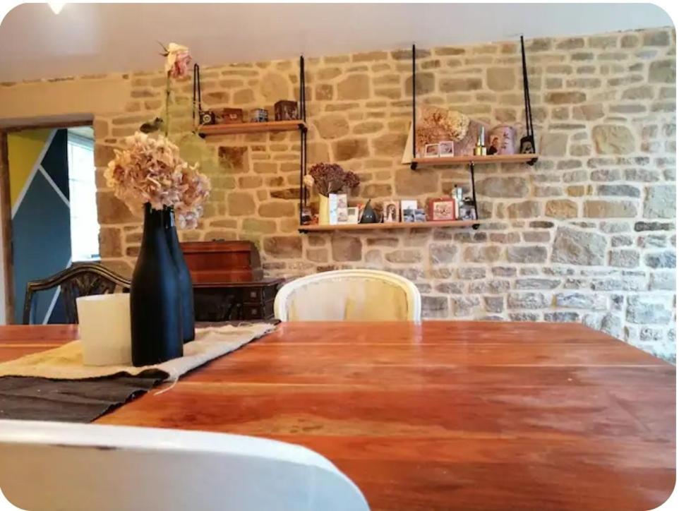 Havre De Paix Villa La Bloutiere Kültér fotó