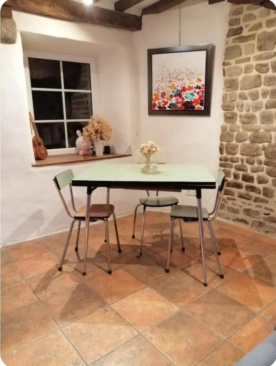Havre De Paix Villa La Bloutiere Kültér fotó