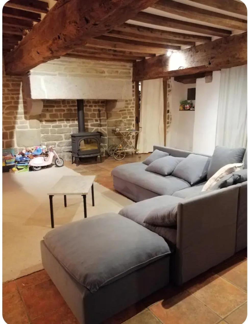 Havre De Paix Villa La Bloutiere Kültér fotó